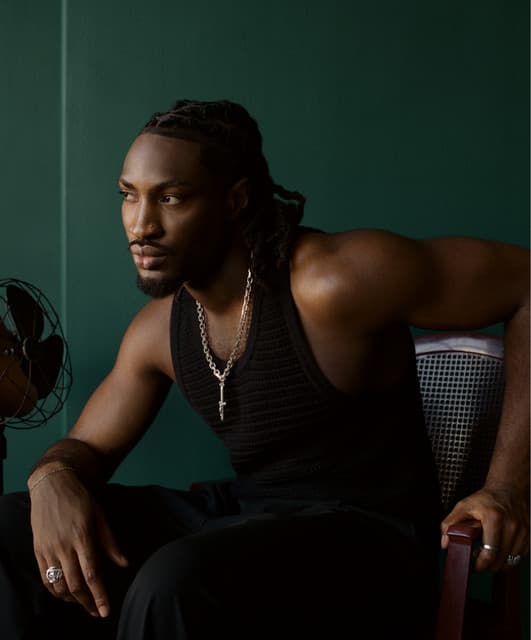 Odeal's artist profile image