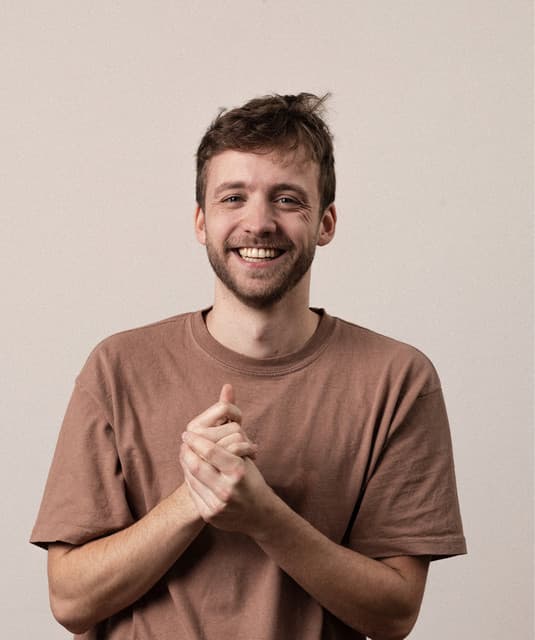 Mees Salomé artist profile image