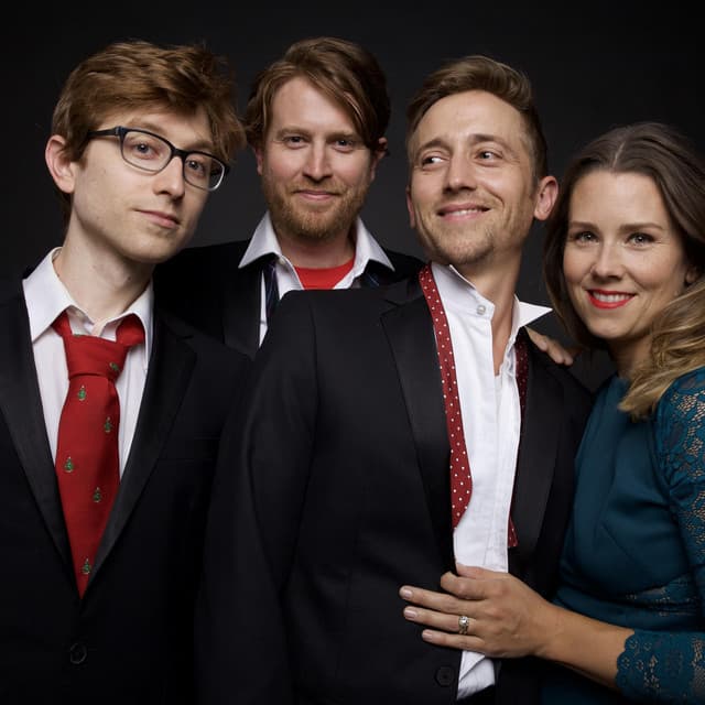 The Gregory Brothers artist profile image