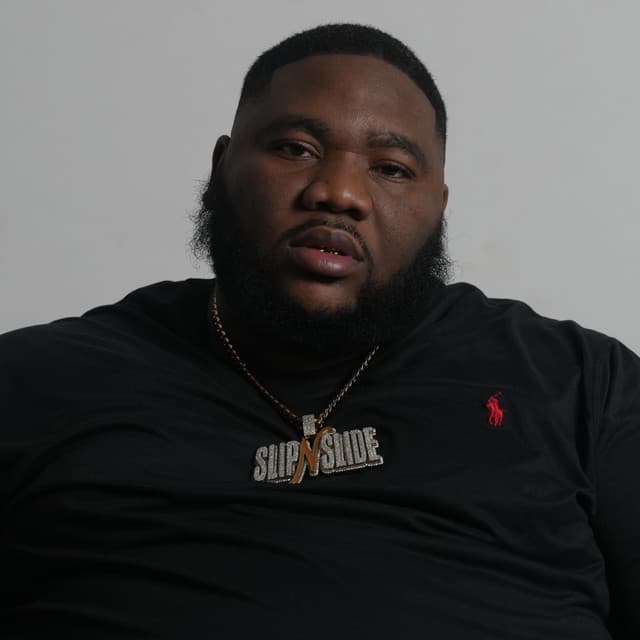 Mike Smiff artist profile image