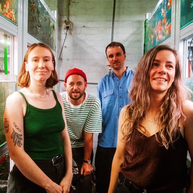 Quivers artist profile image