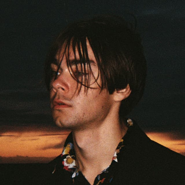 Isak Benjamin artist profile image