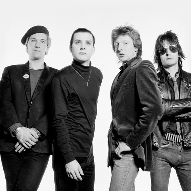 The Damned's artist profile image