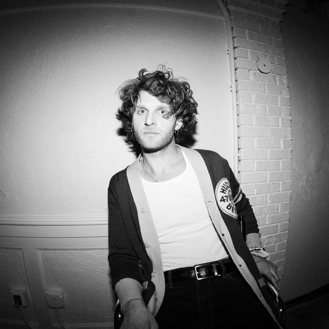 Joe P's artist profile image