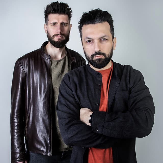 Mattei & Omich artist profile image