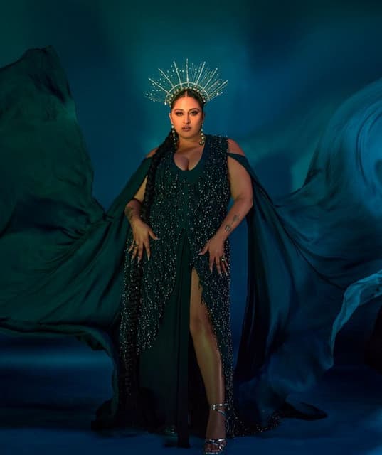 Raja Kumari artist profile image