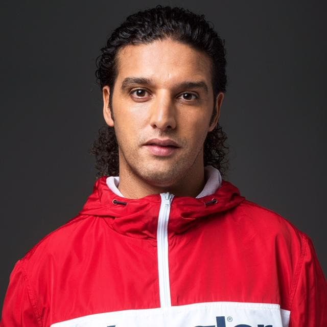 Ali B artist profile image