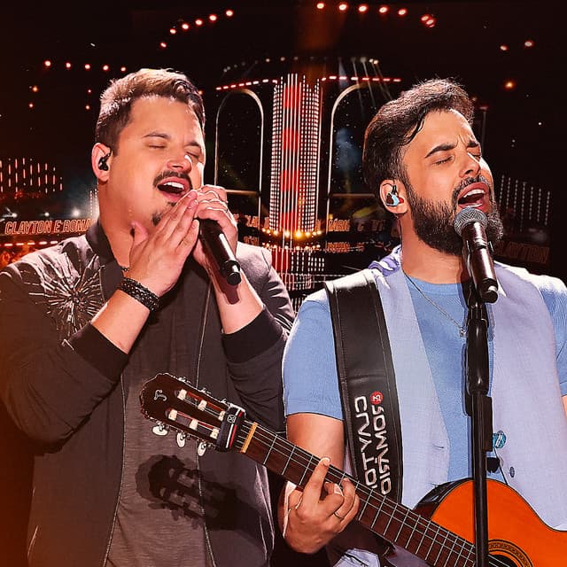 Clayton & Romário artist profile image