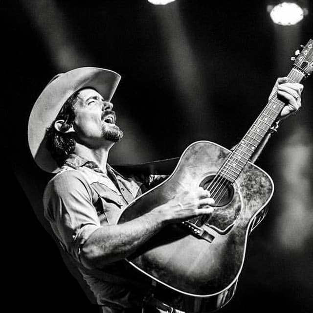 Zane Williams artist profile image