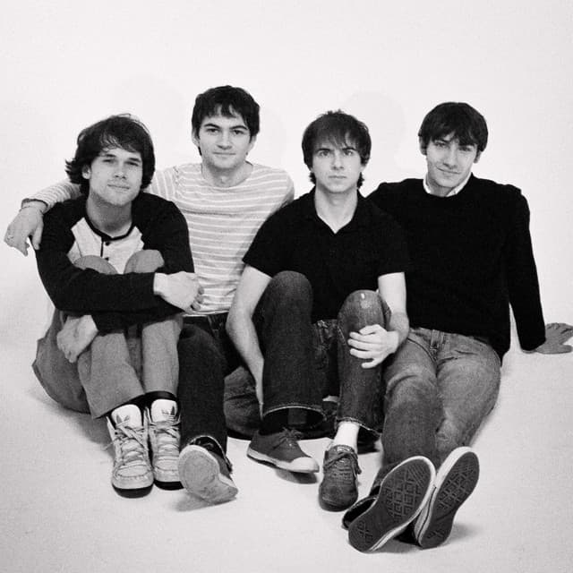 The Baxbys's artist profile image