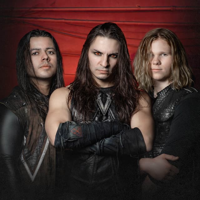 Red Devil Vortex's artist profile image