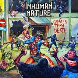 Inhuman Nature's artist profile image