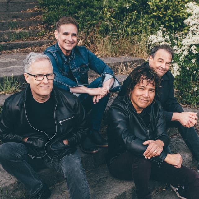 The Rubinoos artist profile image