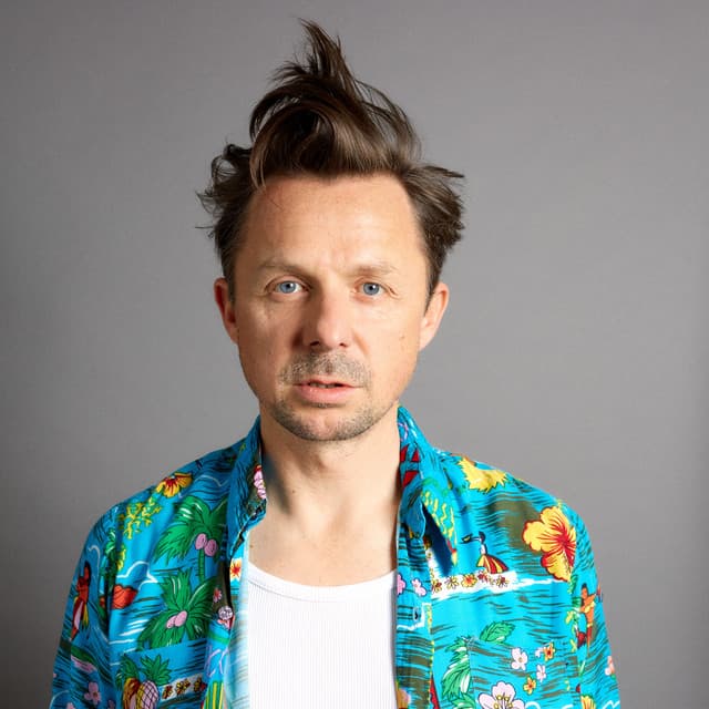 Martin Solveig artist profile image