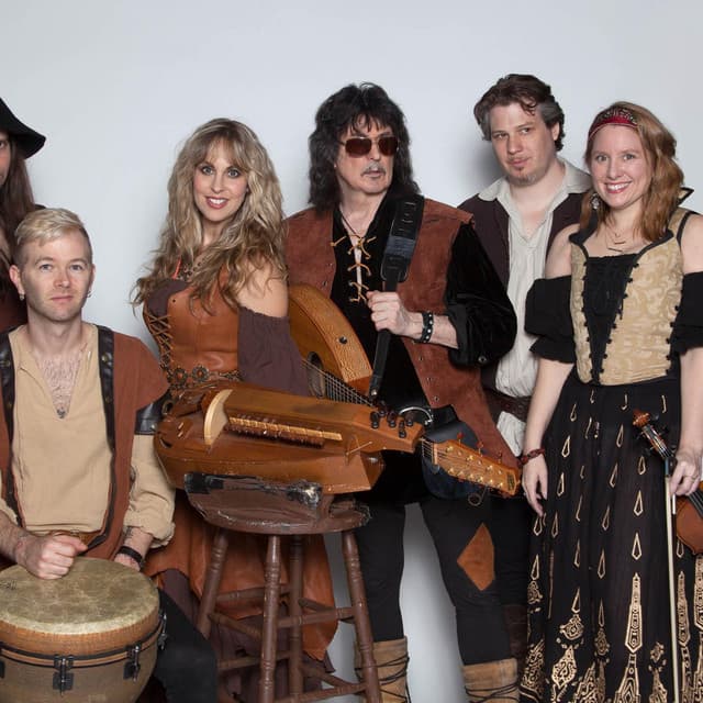 Blackmore's Night artist profile image
