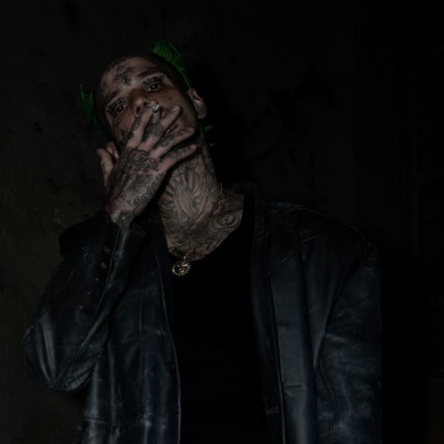 Ricky Hil artist profile image