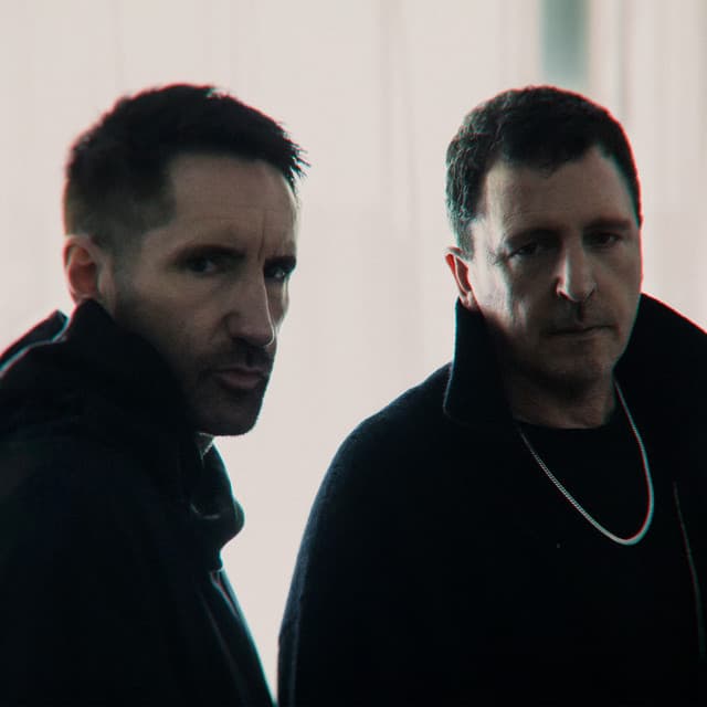 Nine Inch Nails artist profile image