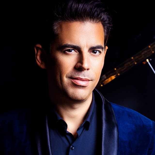Tony DeSare artist profile image