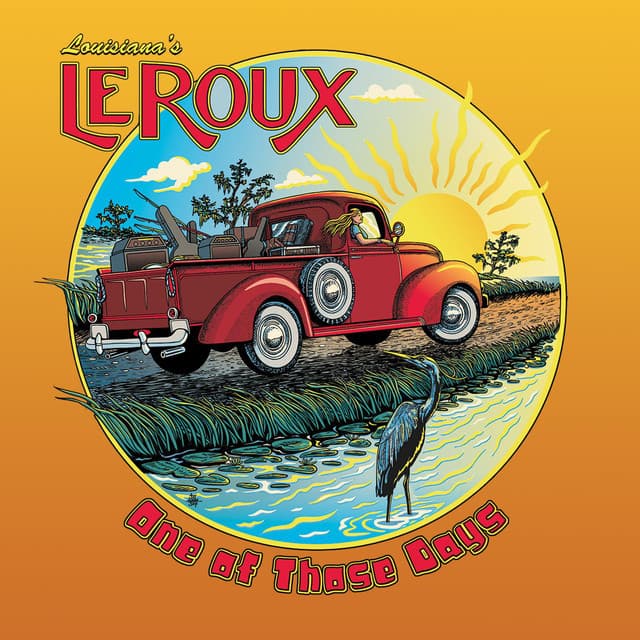 LeRoux artist profile image