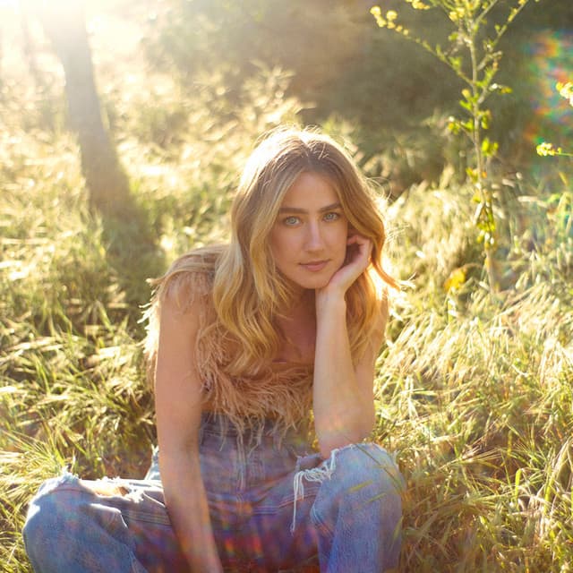 Ingrid Andress artist profile image