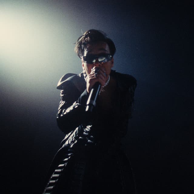 ZHU artist profile image