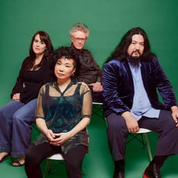 Kronos Quartet's artist profile image