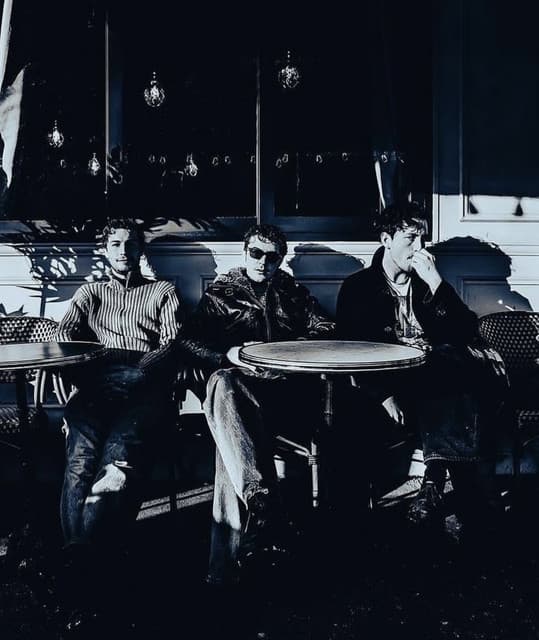 Egyptian Blue artist profile image