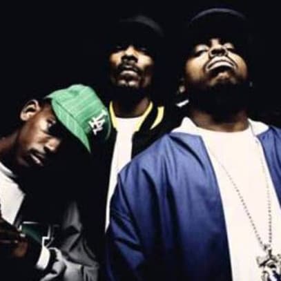 Tha Dogg Pound's artist profile image