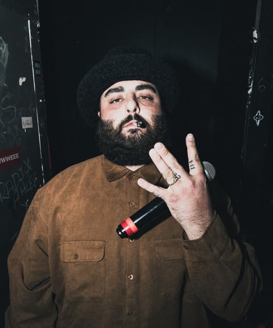 Domsta's artist profile image