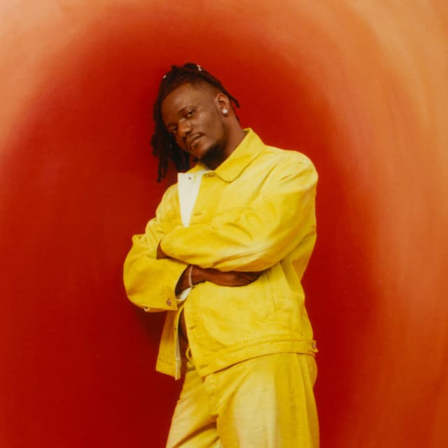 Pheelz's artist profile image