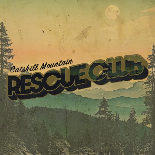 Catskill Mountain Rescue Club artist profile image