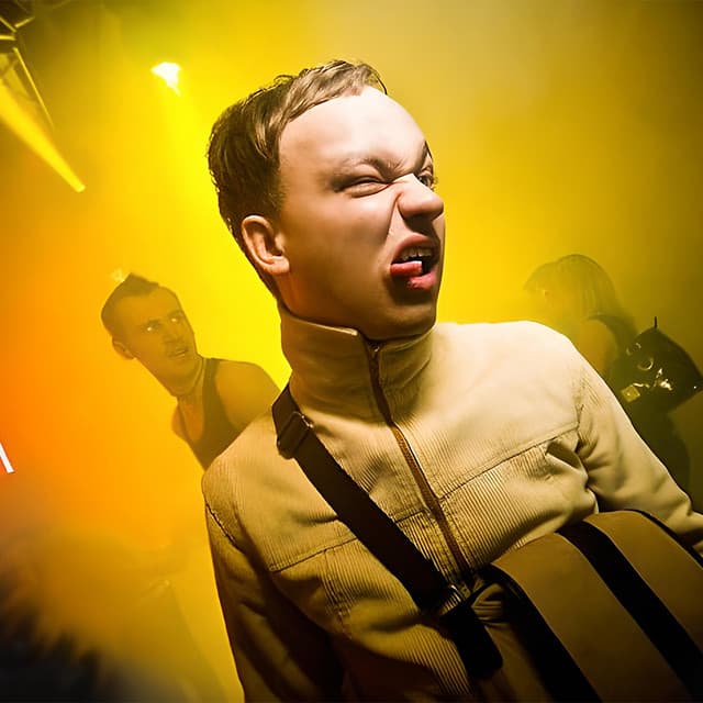 BOOTY LEAK artist profile image