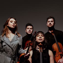 Attacca Quartet's artist profile image