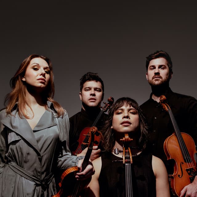 Attacca Quartet artist profile image