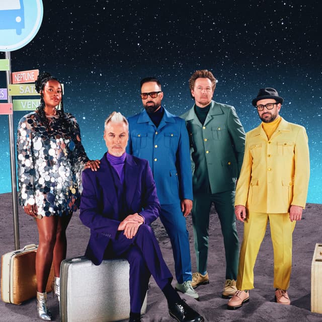 Fitz and The Tantrums's artist profile image