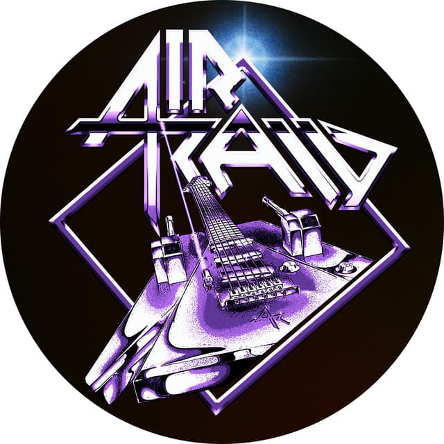 Air Raid artist profile image
