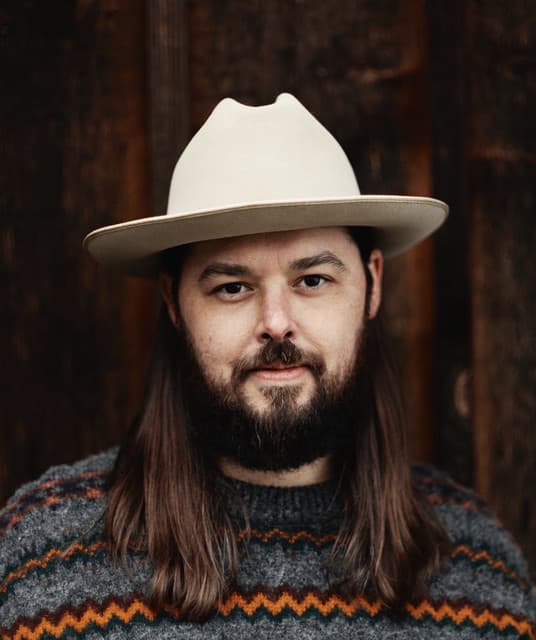 Caleb Caudle artist profile image