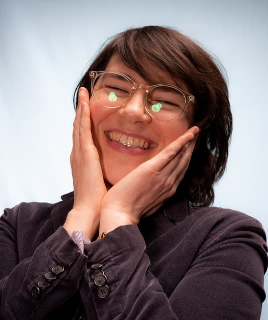 Ruth Garbus profile