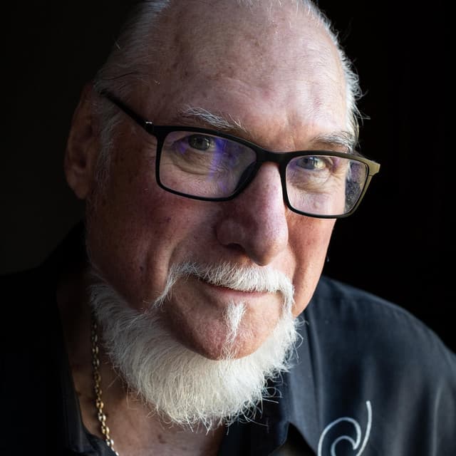 Steve Cropper artist profile image