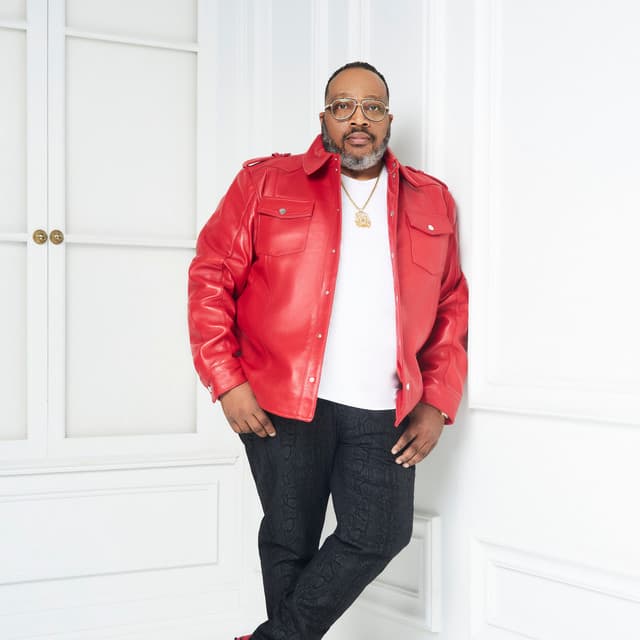 Marvin Sapp's artist profile image