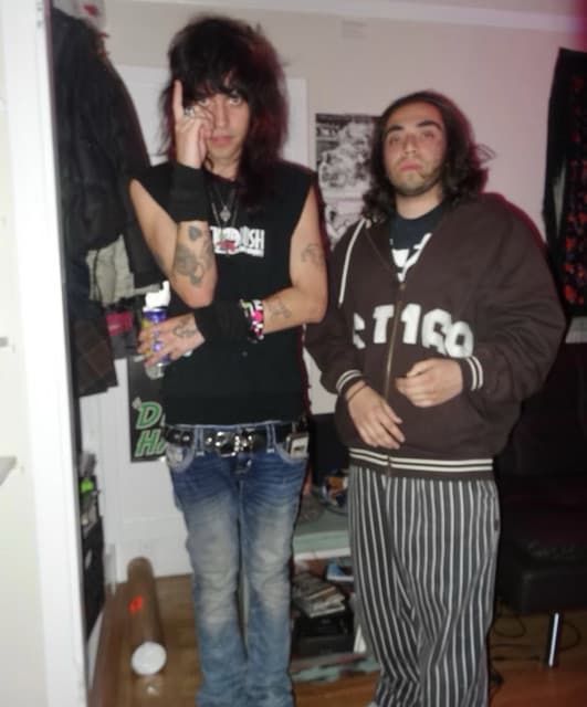 RudeClub artist profile image