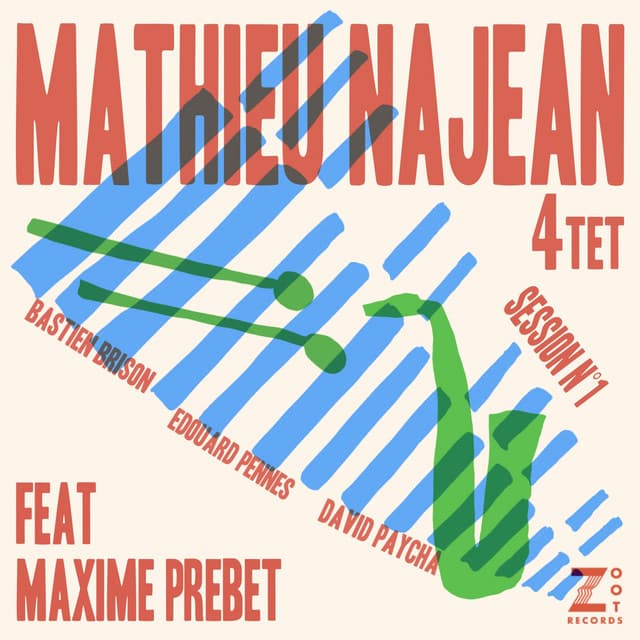 Mathieu Najean artist profile image