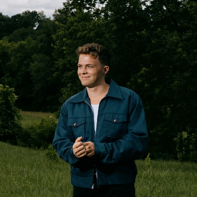 Josiah Queen artist profile image