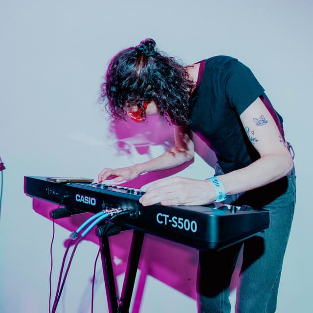 Jerk's artist profile image