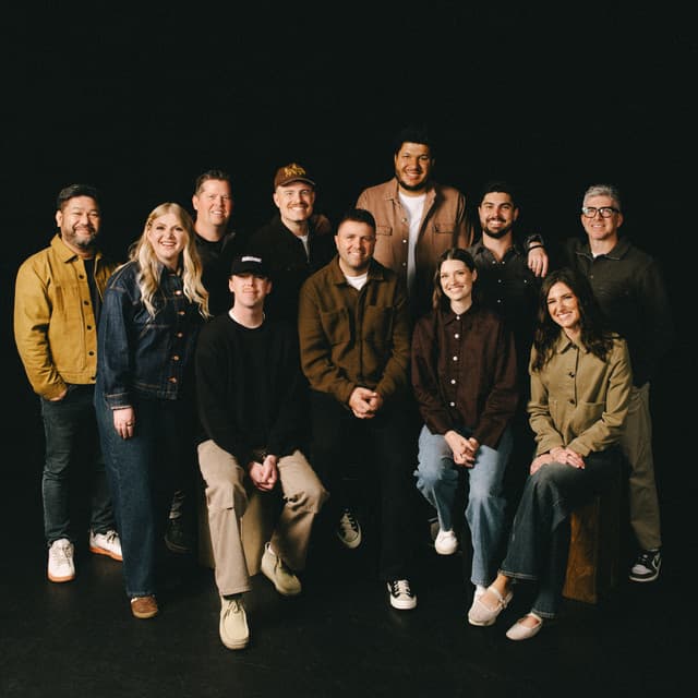 Gateway Worship artist profile