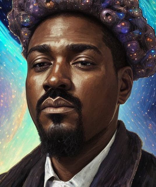 Tall Black Guy artist profile image