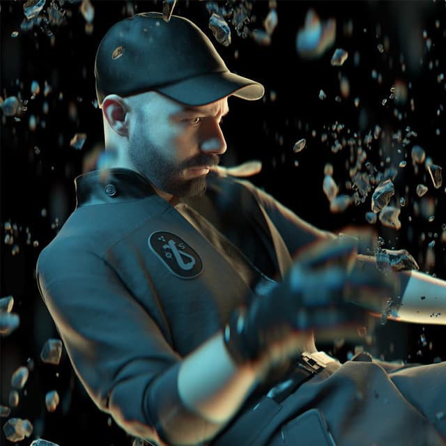 Woodkid artist profile image