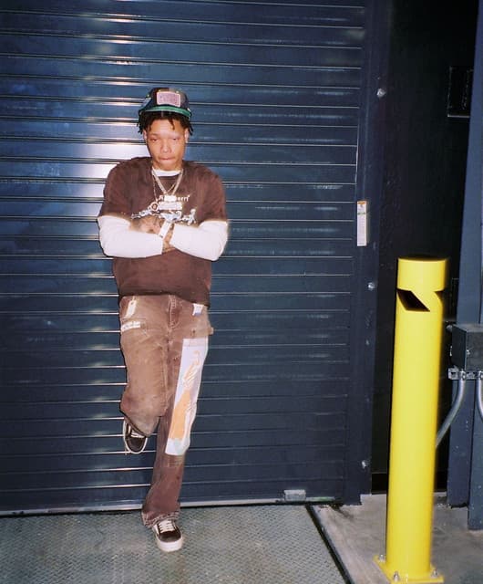 Luhh Dyl artist profile