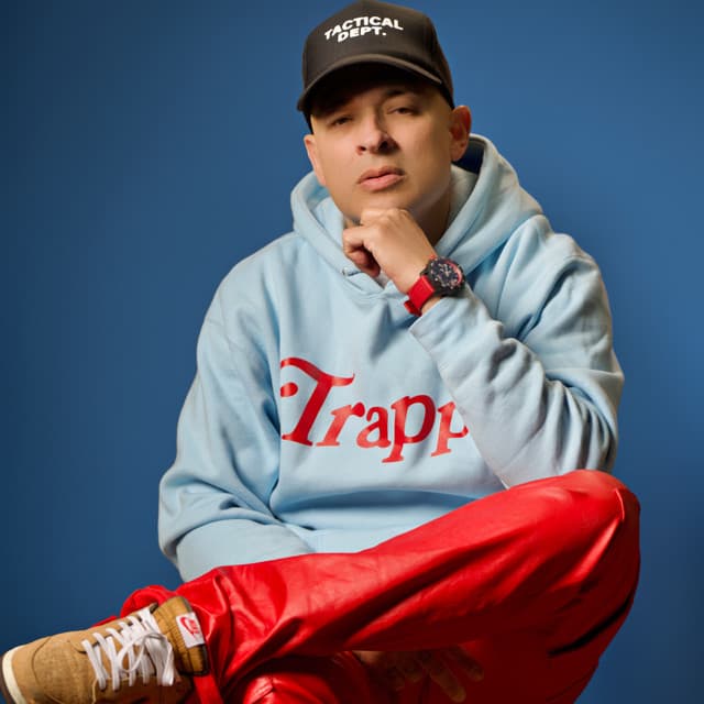 DJ Nelson artist profile image