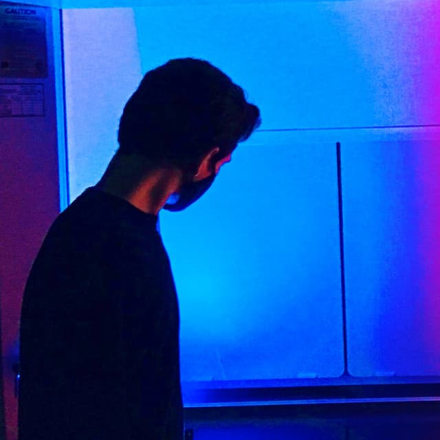 Kane Parsons artist profile image